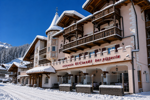 Hotel El Ciasel