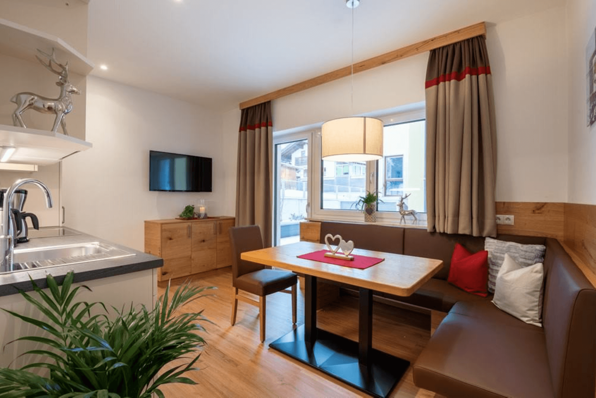 Family apartament A1 2-4 pers