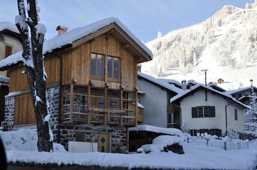 Chalet Debby