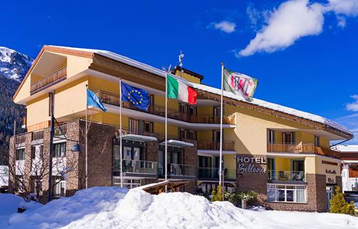 Hotel outside