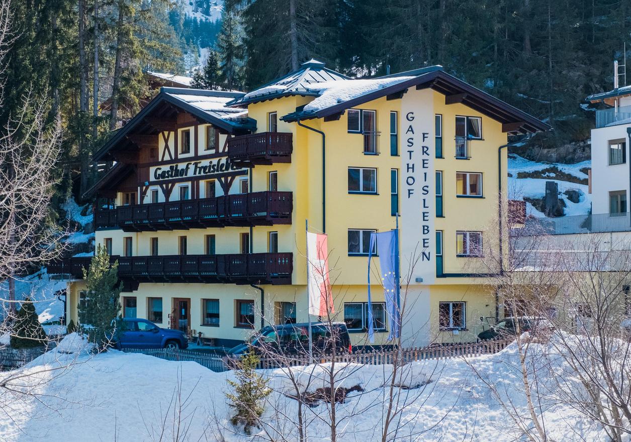 Hotel Freisleben