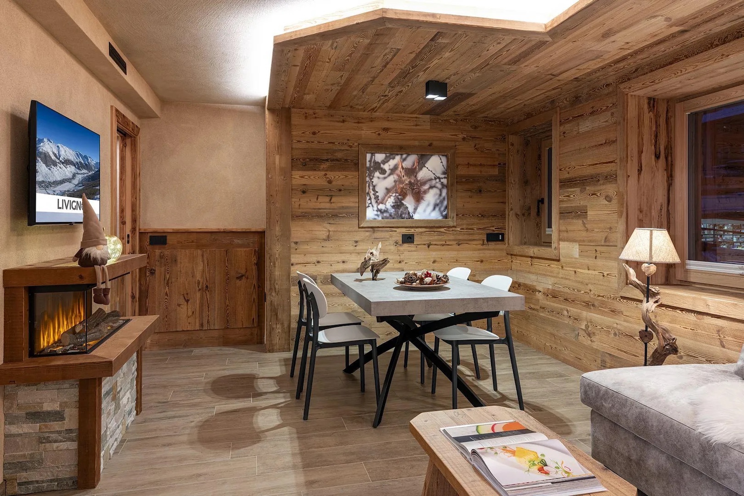 Chalet Baita Ermelin