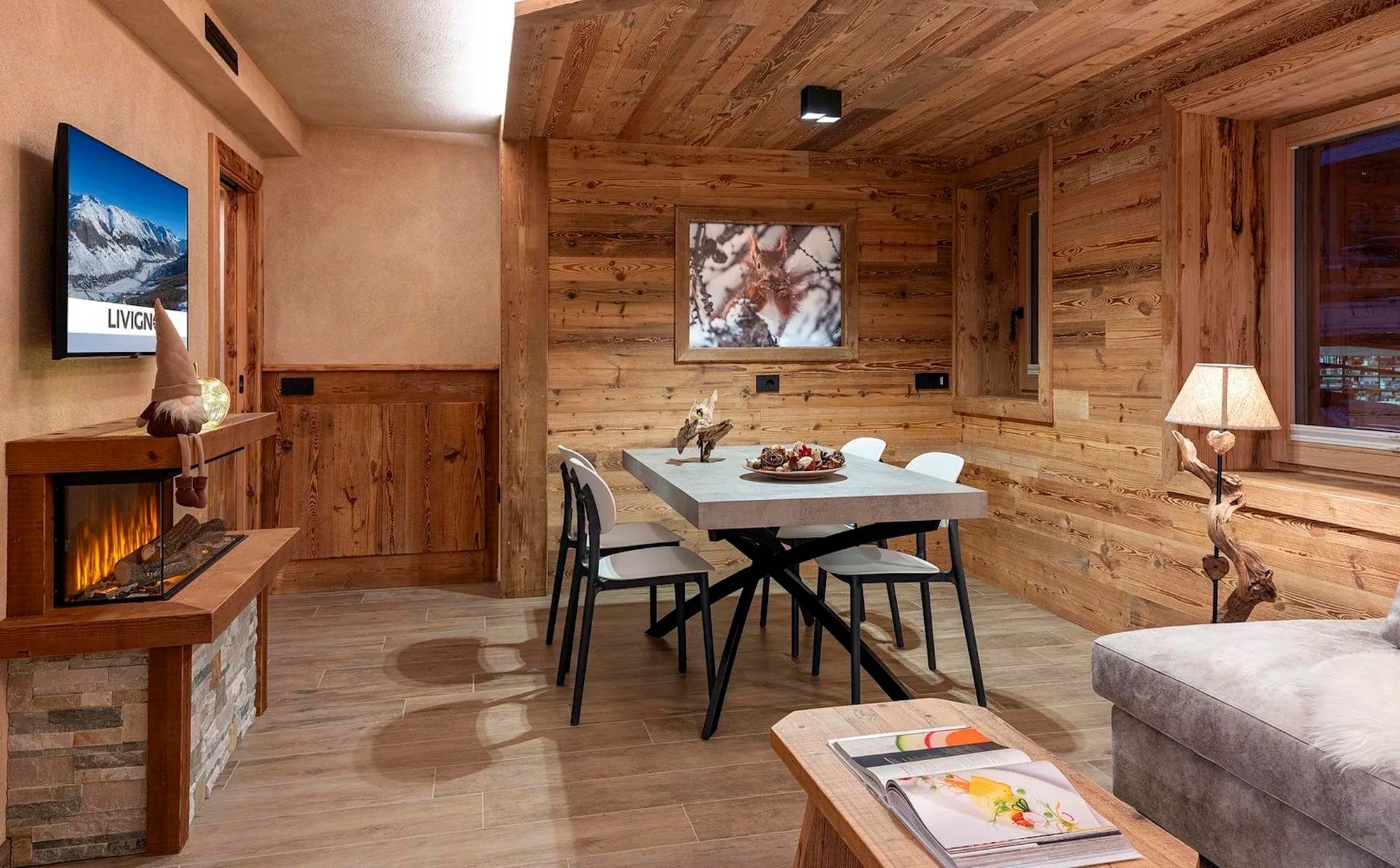 Chalet Baita Ermelin