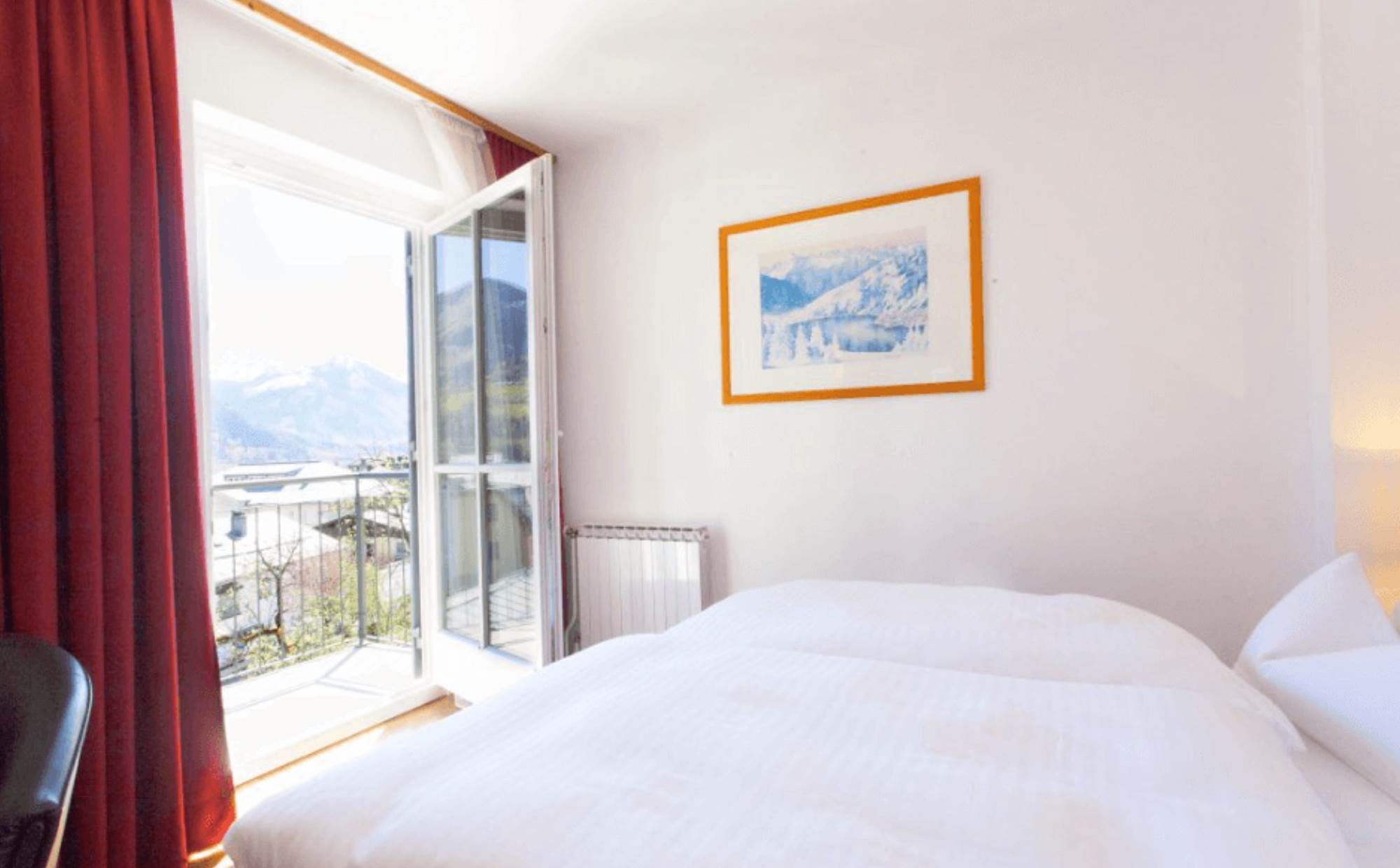 2 rooms apartment for 3 persons