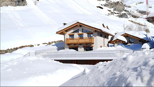 Chalet 1