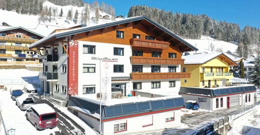 Family apartament A1 2-4 pers