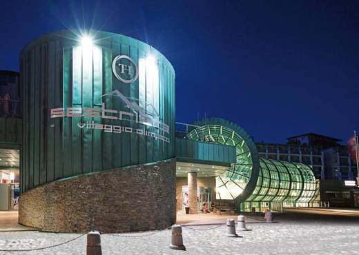 Hotel Villaggio Olimpico