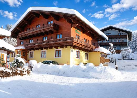 Pension Mozart
