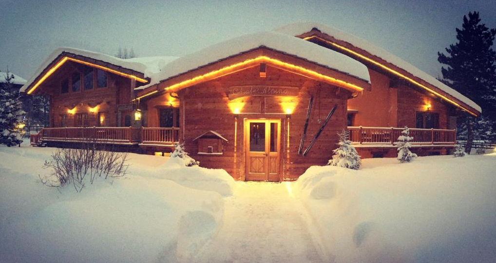 Chalet Alpina