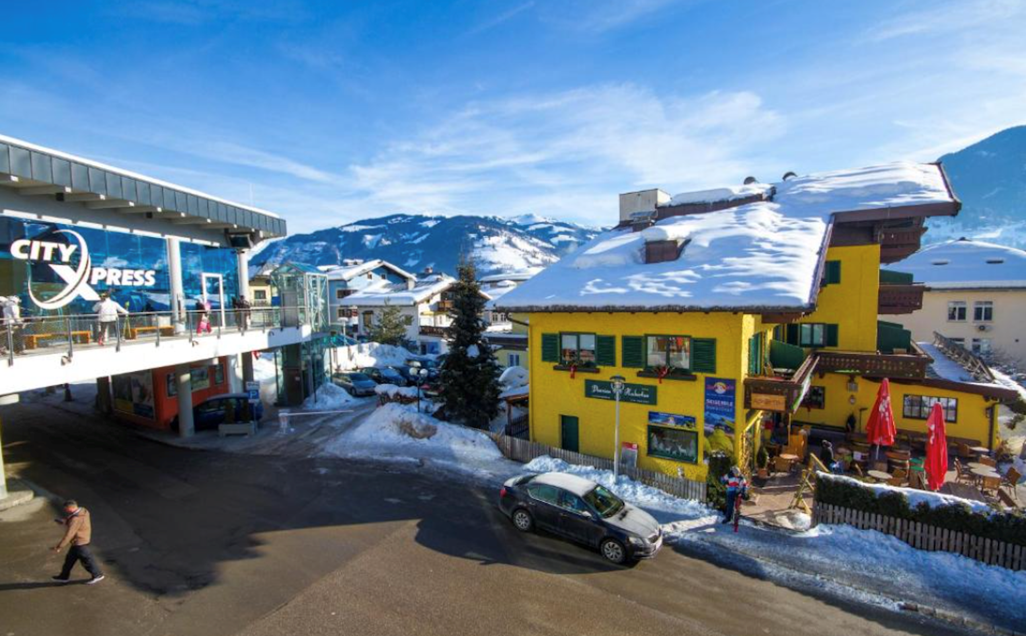 Hotel Pension Hubertus