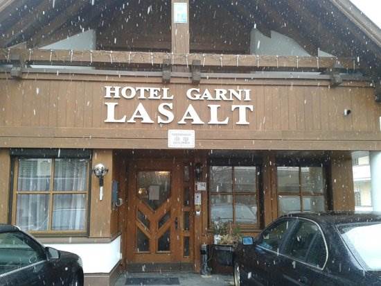 Hotel Garni Lasalt