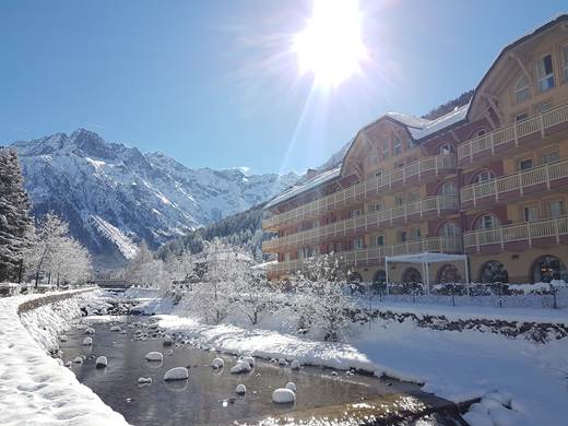 Residence Club Ponte di Legno