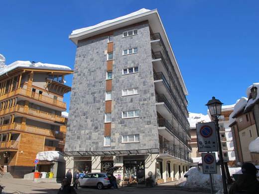 3- room apartament for 6 person
