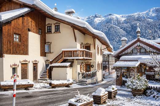 3-room apartment for 5 persons