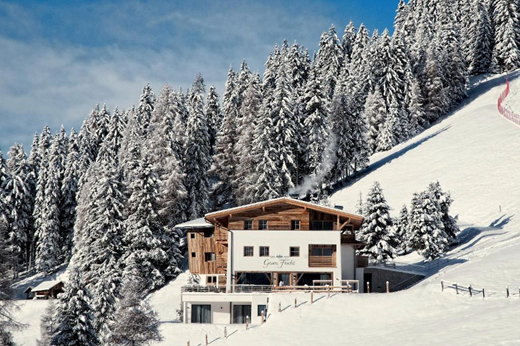 Alpine Hotel Gran Foda (San Vigilio)