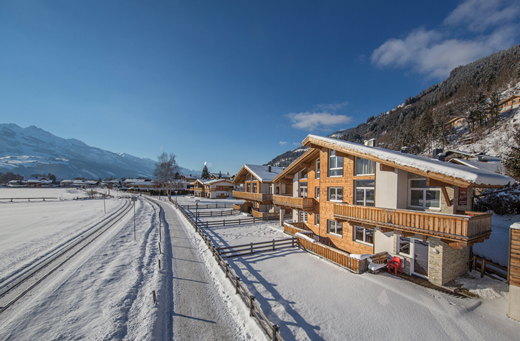 Alpenparks AreitXpress Apartments