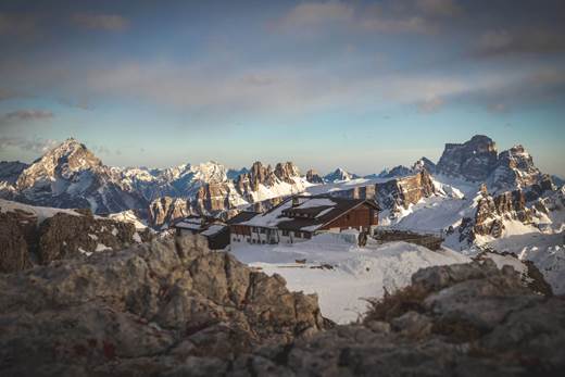 Skisafari