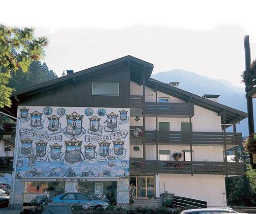 Appartamenti Bernard
