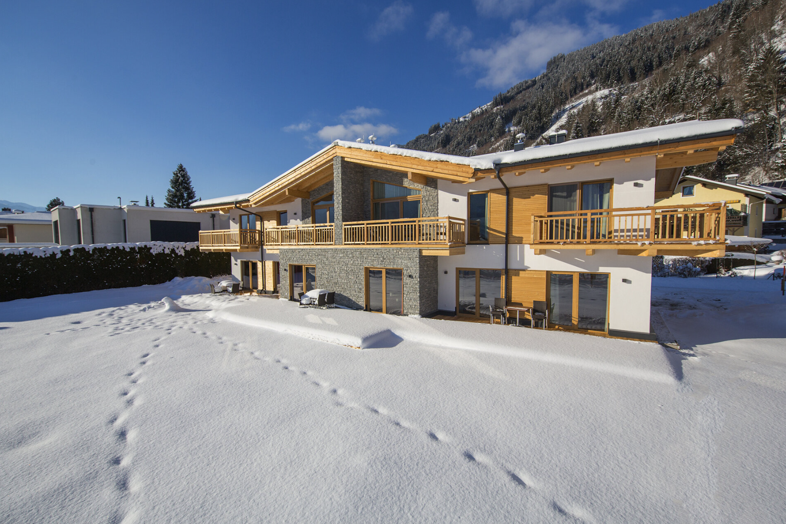 Alpenparks AreitXpress Apartments