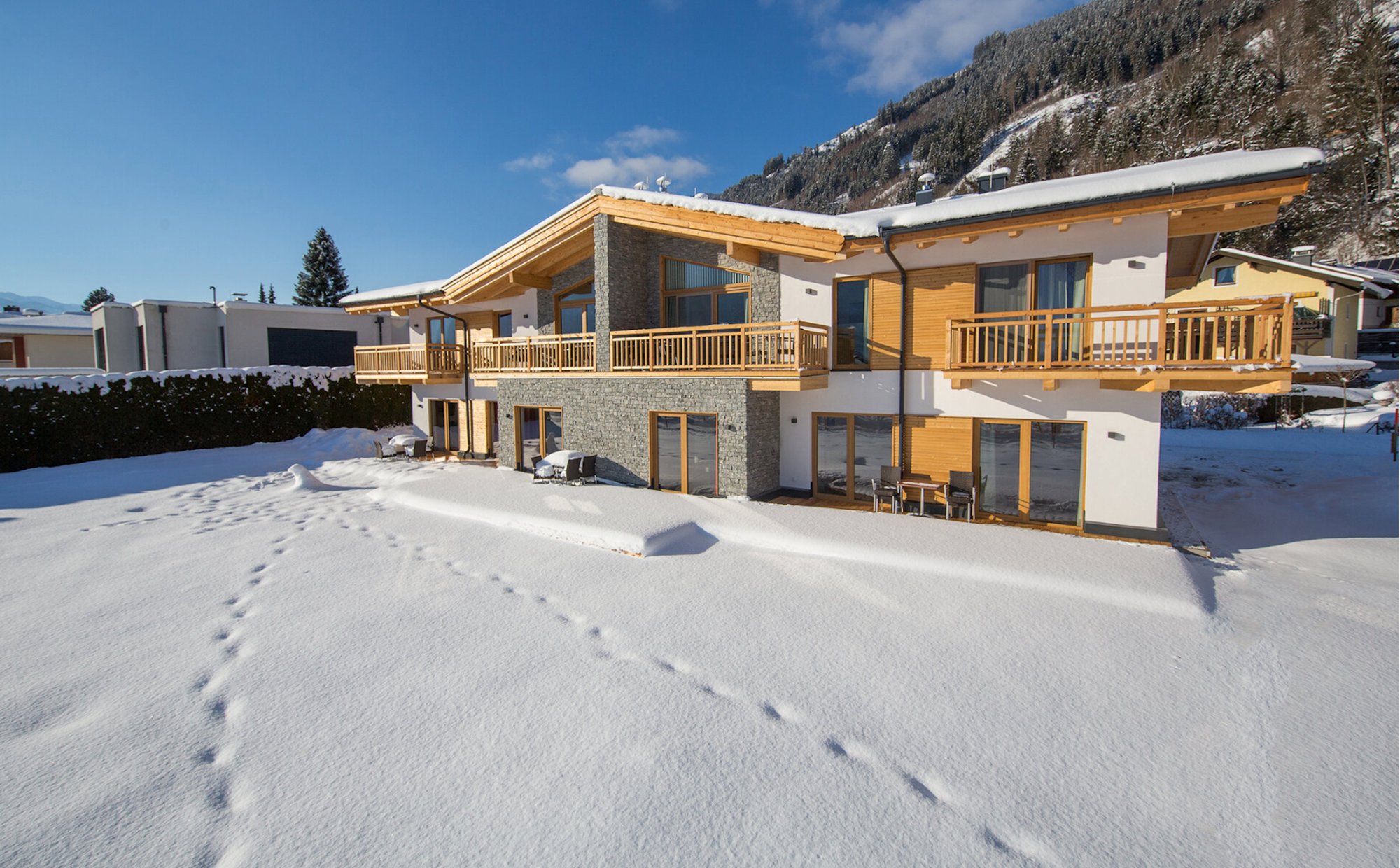 Alpenparks AreitXpress Apartments