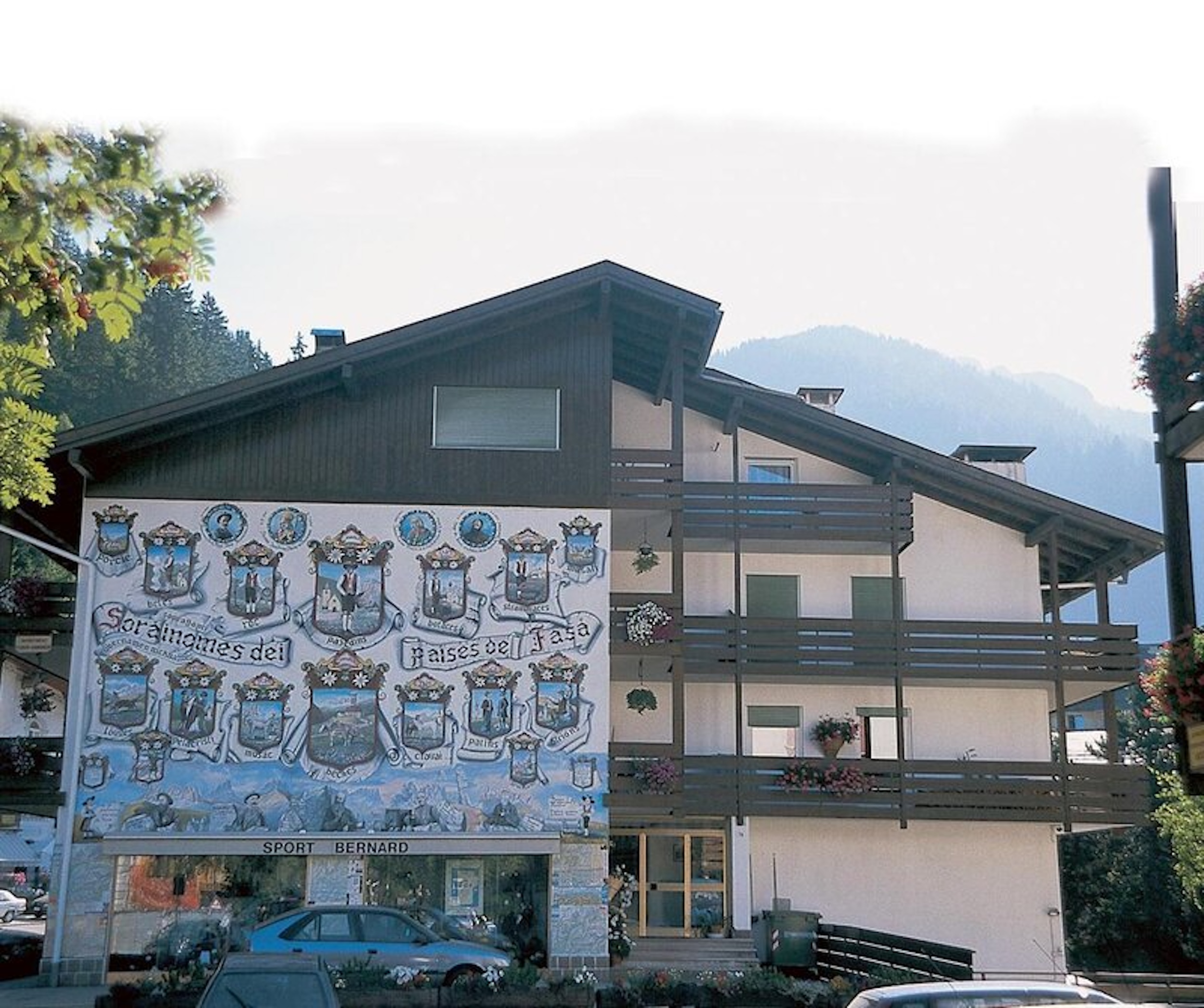 Appartamenti Bernard