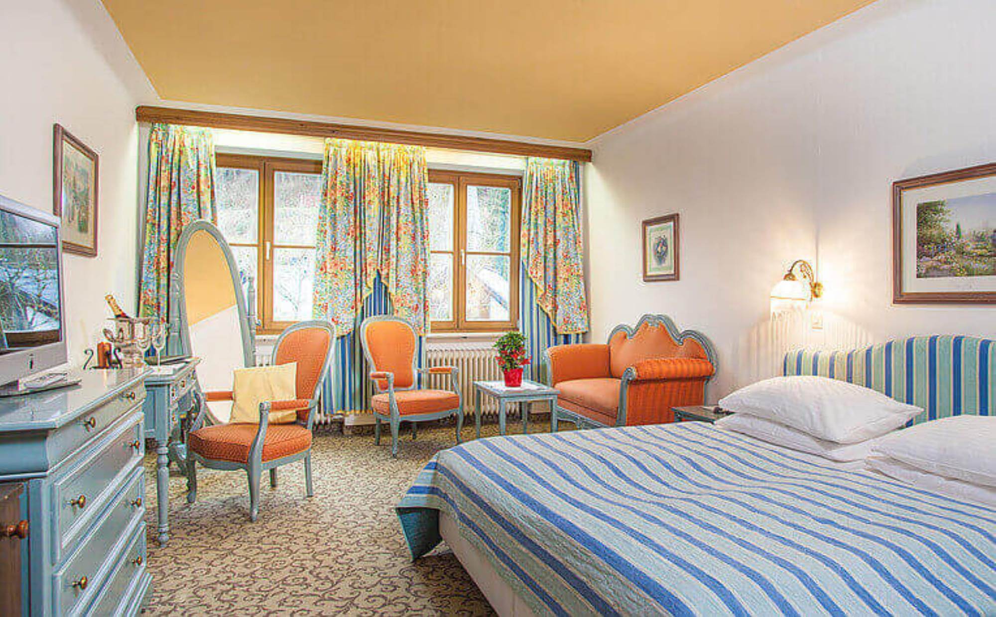 Bedroom - superior double room