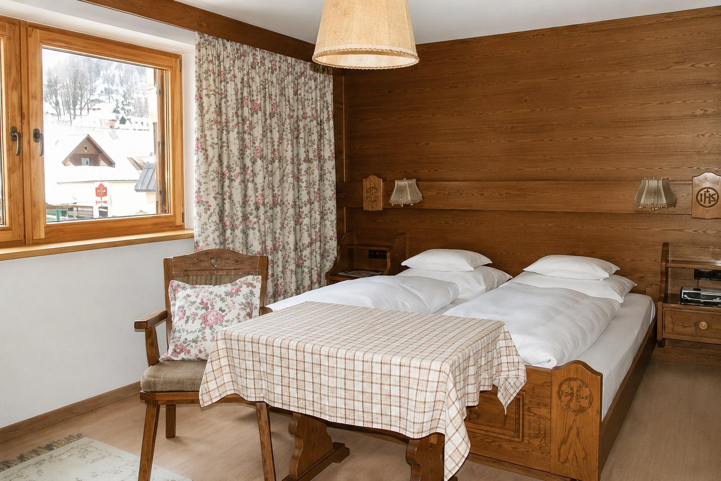 Appartement Klimmer Walter
