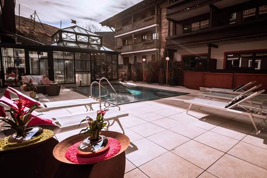 Penthouse Suite
