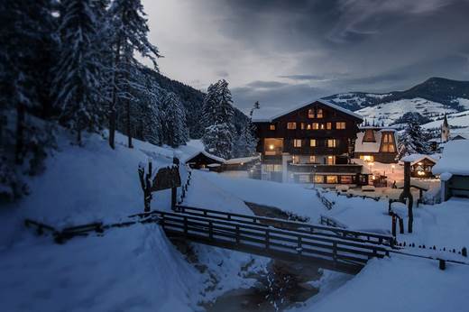 Hotel Aqua Bad Cortina (San Vigilio)