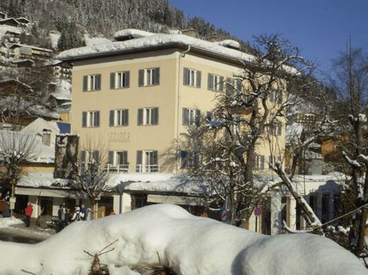 2 rooms apartment for 3 persons