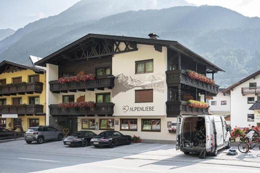 Pension Alpenliebe