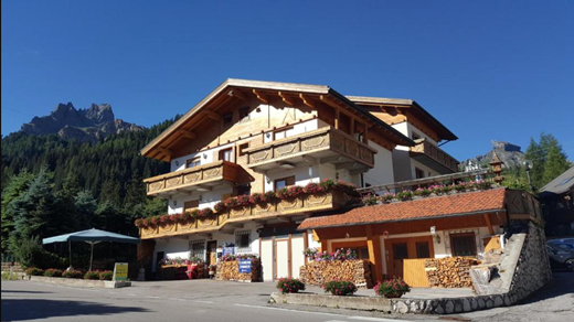 Hotel Chalet Brigitte