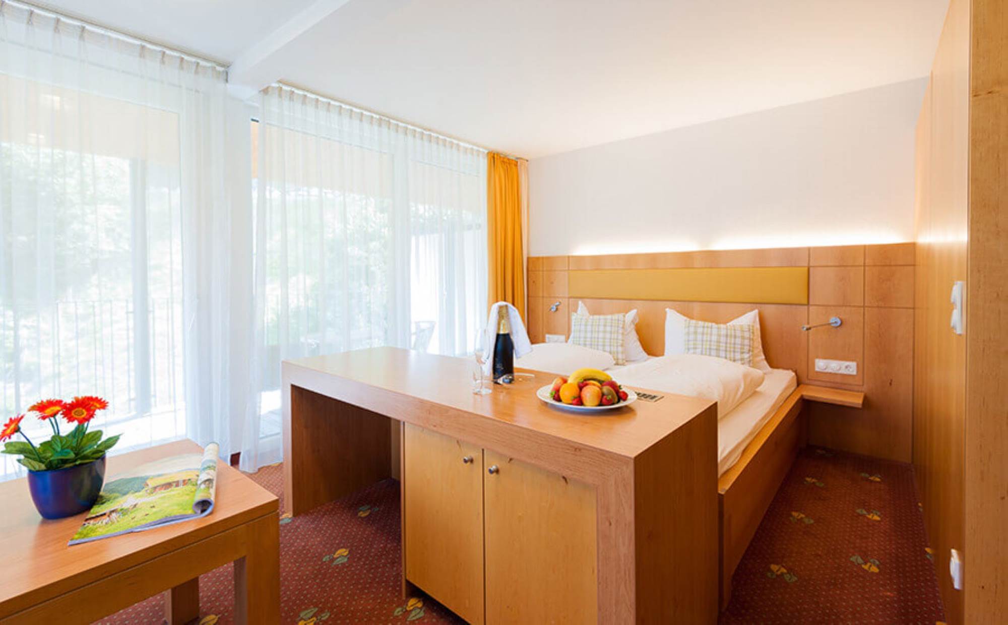 Double room superior