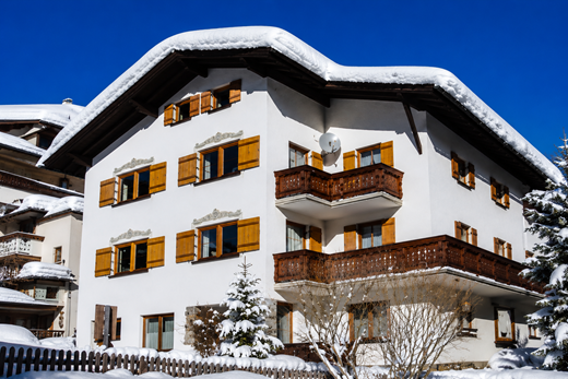 Appartement Klimmer Walter