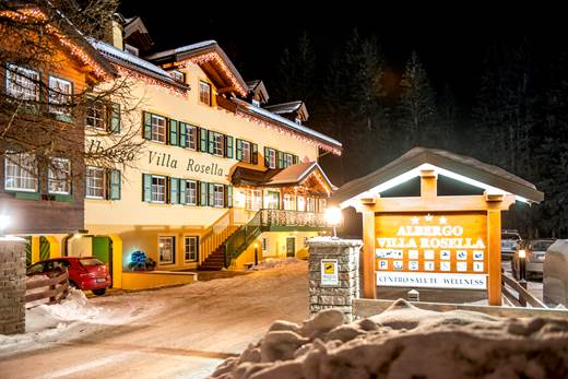 Hotel Villa Rosella