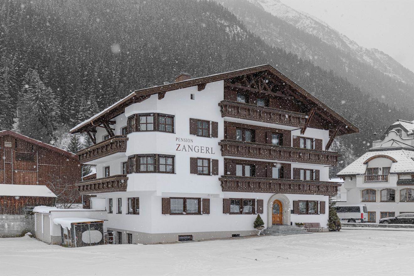 Pension Zangerl