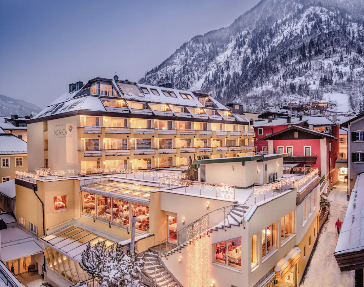 Hotel Norica Therme