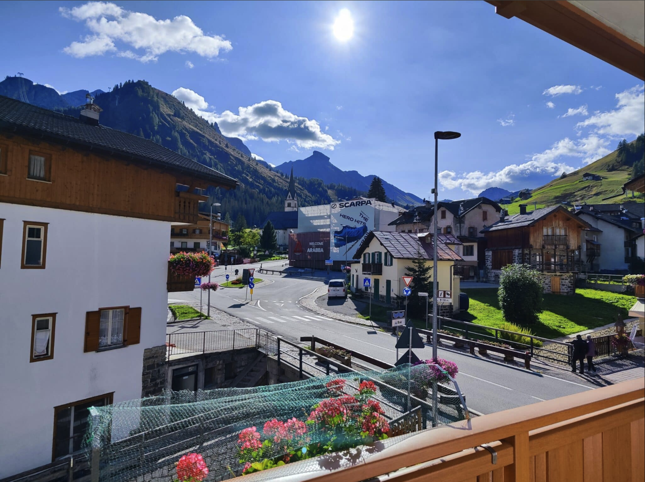 Hotel Pensione Sport Arabba