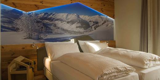 Bedroom - junior suite