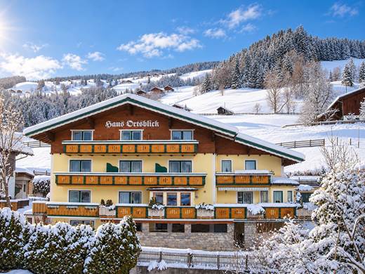 Haus Ortsblick
