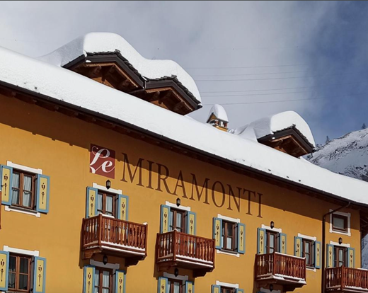 Hotel Le Miramonti