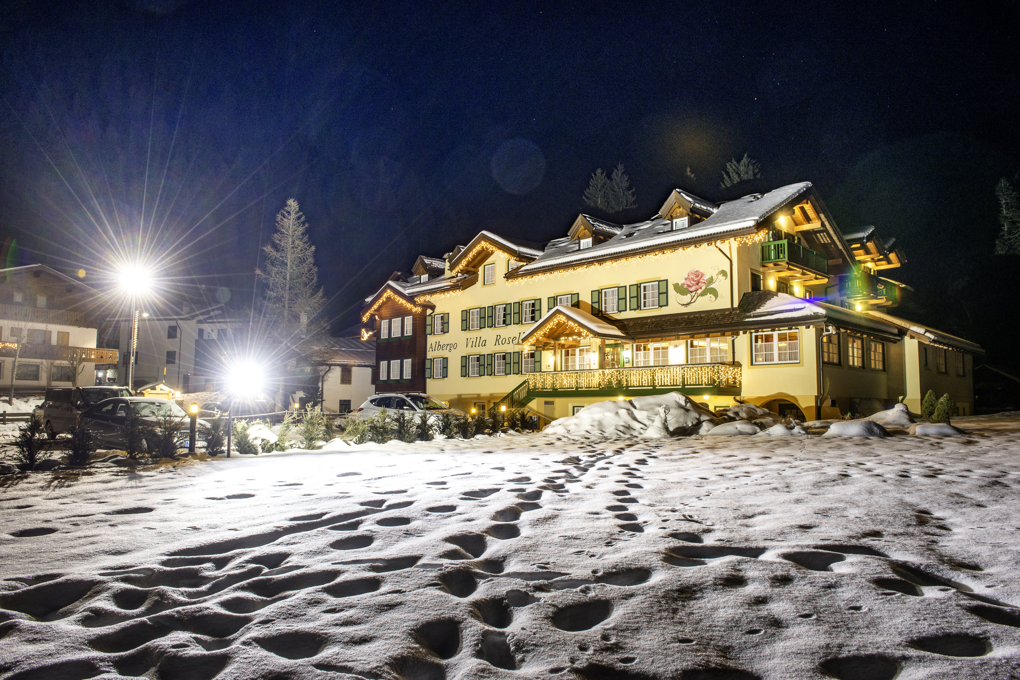 Hotel Villa Rosella