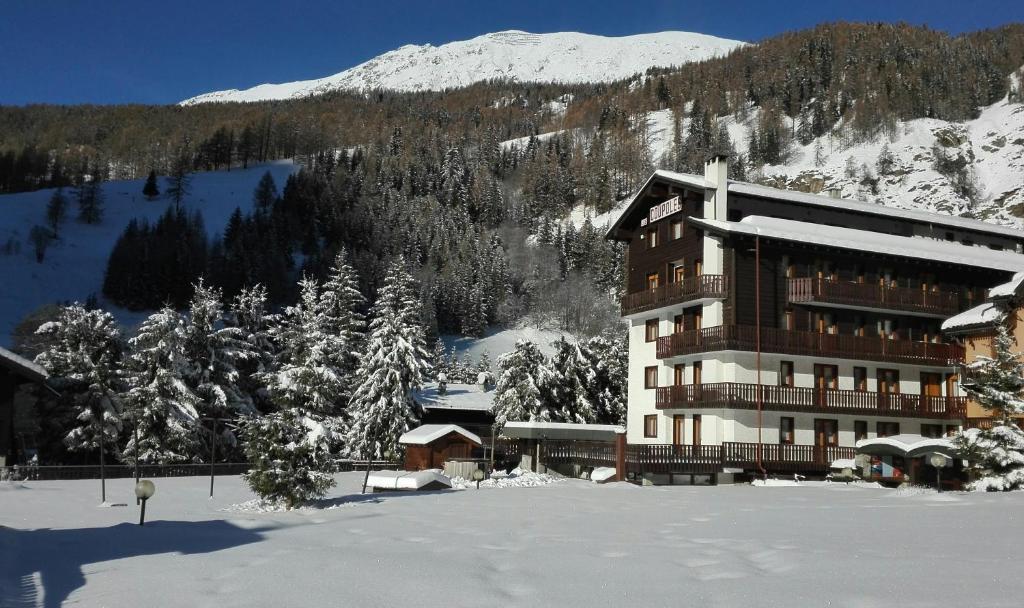 Breithorn Lodge