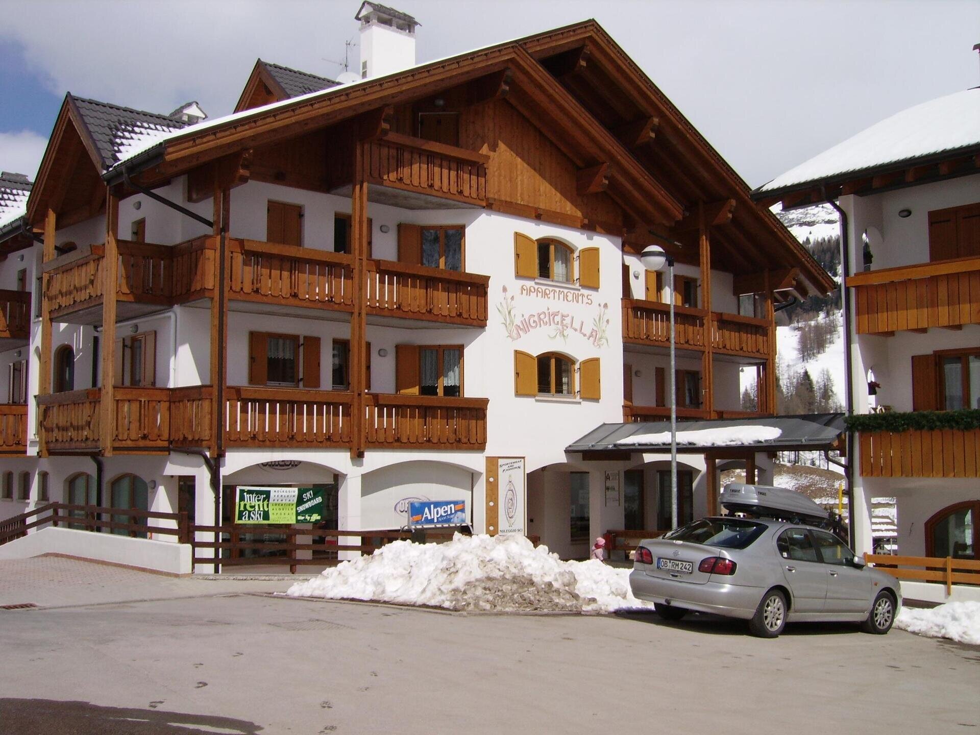 Appartamenti Vallazza Moreno