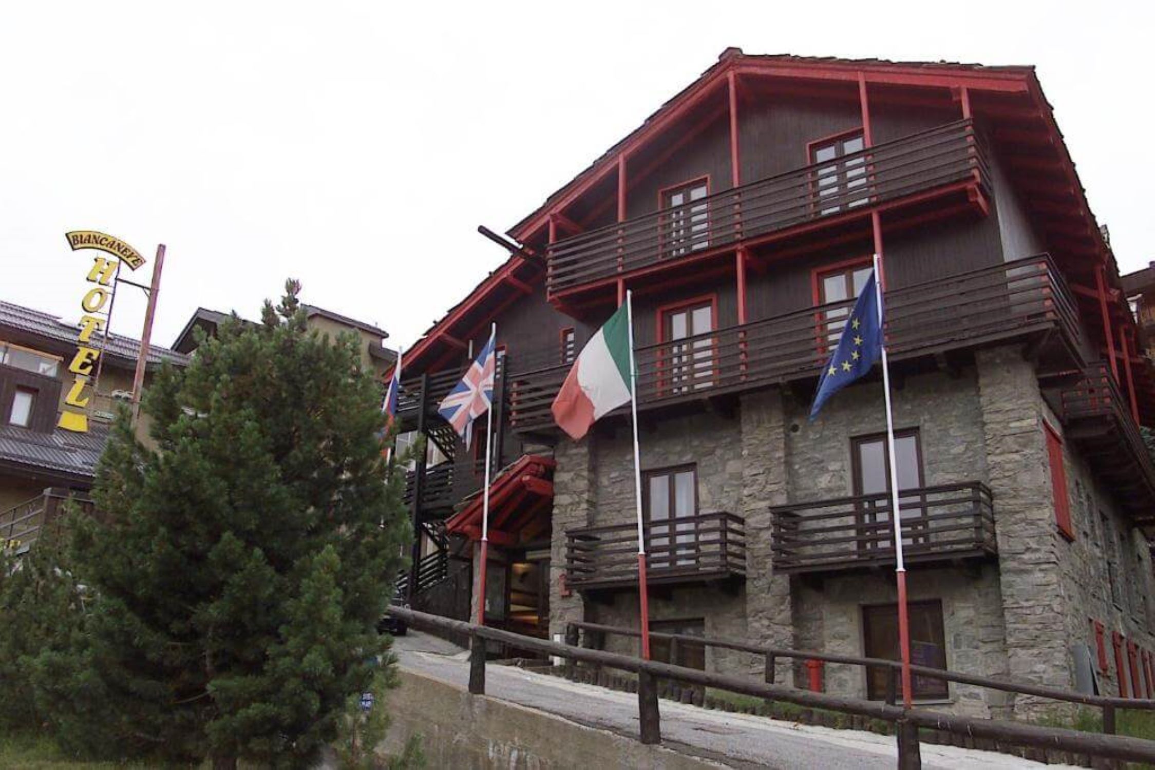 Hotel Biancaneve