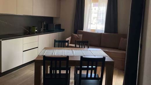2 room apartment - bedroom