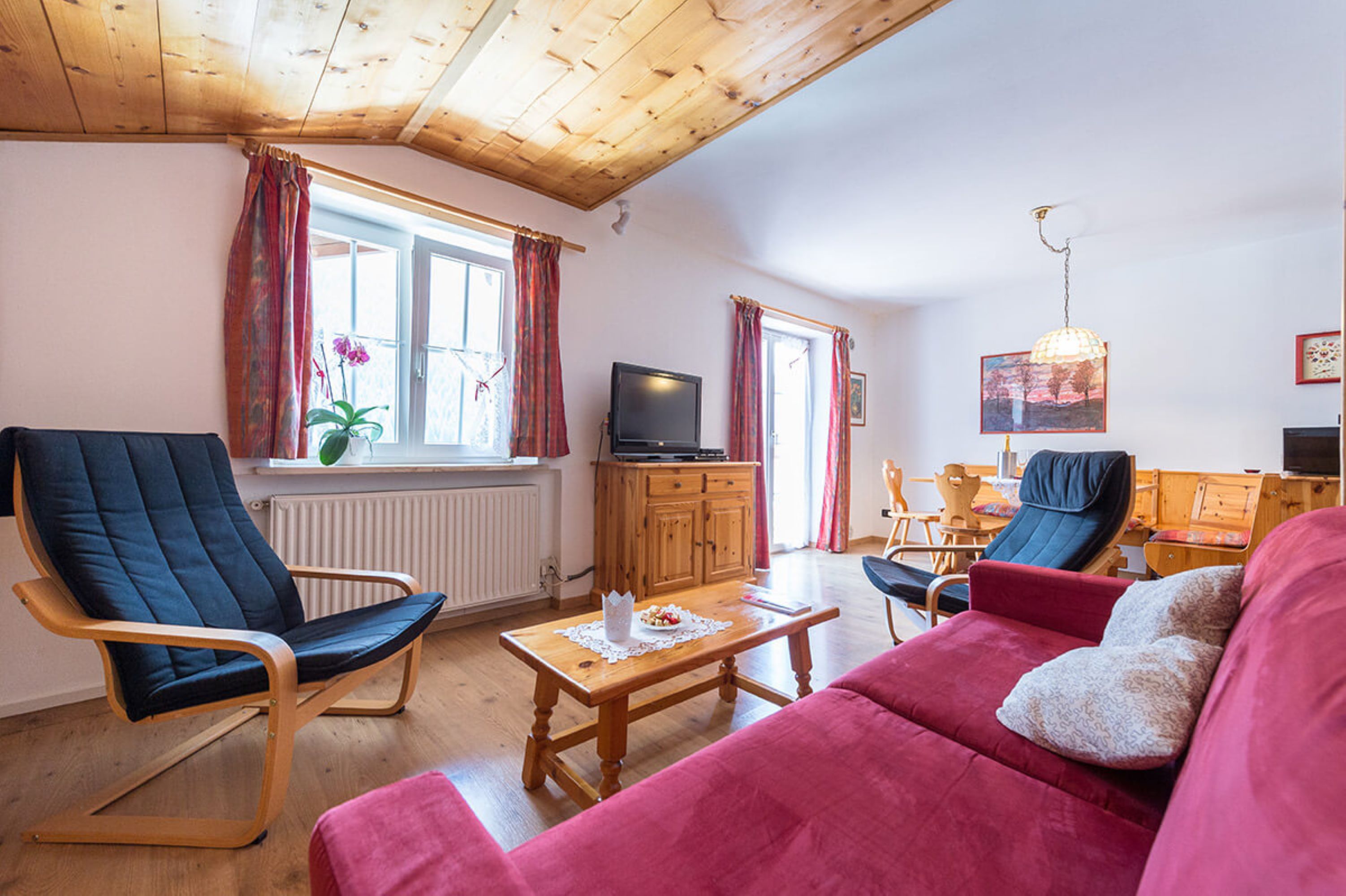 3-room apartment for 5 persons