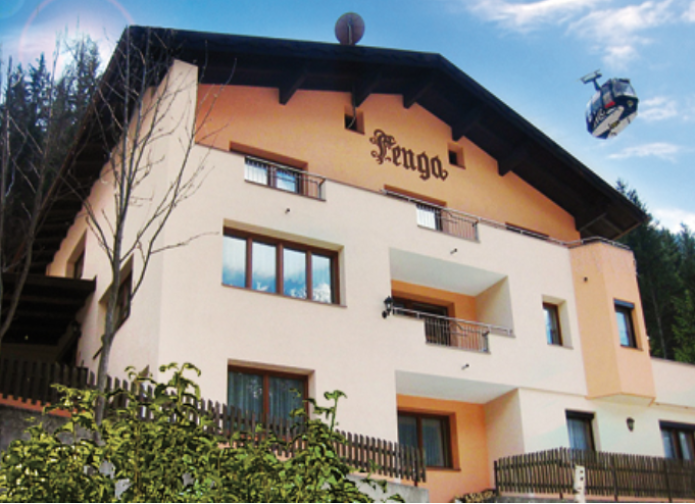 Haus Fenga