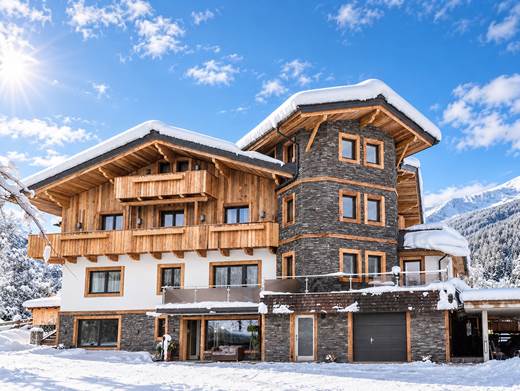 Knappensteig Appartements Relax