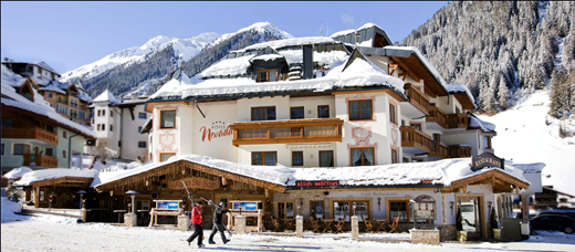 Hotel Nevada